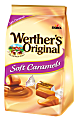 Werther's Original Soft Caramels, 25 Oz