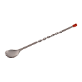 Winco Bar Spoon, 11", Silver