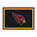 Imperial NFL Spirit Rug, 4' x 6', Arizona Cardinals