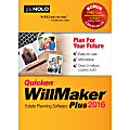 Quicken® WillMaker Plus 2016, Download Version