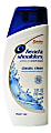 Head & Shoulders Anti-Dandruff Shampoo, 2.24 Oz Bottle