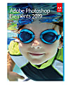 Adobe® Photoshop® Elements 2019, For PC/Mac®, POS-Activated