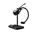 Yealink WH62 Mono UC On-Ear Wireless Headset, Black 1 thumbnail image