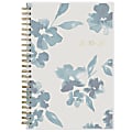 Planning Calendar BS Bakah Blue Frosted PP 5x8 AY26–27 1 thumbnail image