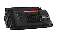 Office Depot® Remanufactured Black High Yield MICR Toner Cartridge Replacement For HP 81X, OD81XM