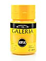 Winsor & Newton Galeria Flow Formula Acrylic Colors, 250 mL, Cadmium Yellow Deep Hue, 115, Pack Of 2