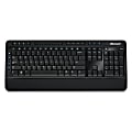 Microsoft® Wireless Keyboard 3000, black 1 thumbnail image