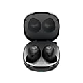 Raycon The Fitness True Wireless Bluetooth® Earbuds With Microphone And Charging Case, Onyx Black, RBE745-23E-BLA