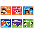 Newmark Learning MySELF Reader, I Believe In Myself, Set Of 6 Books