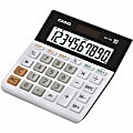 Casio Simple Calculator - Large Display - 10 Digits 1 thumbnail image