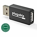 Plugable USB Data Blocker, Protect Against Juice Jacking - Universal Fast 1A Charge-Only Adapter for Android, Apple iOS, and Windows Mobile Devices 1 thumbnail image