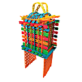 Roylco Structure Sticks Building Set, Assorted Colors, Pack Of 400 Sticks 1 thumbnail image