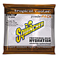 Sqwincher Powder Packs™, Tropical Cooler, 23.83 Oz, Case Of 32 1 thumbnail image