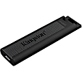 Kingston DataTraveler Max USB 3.2 Gen 2 Flash Drive - 512 GB - USB 3.2 (Gen 2) Type C - 1000 MB/s Read Speed - 900 MB/s Write Speed - 5 Year Warranty