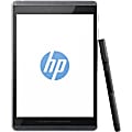 HP Slate 8 Pro Tablet - 7.9" - 2 GB LPDDR3 - Qualcomm Snapdragon 800 APQ8074 Quad-core (4 Core) 2.30 GHz - 16 GB - Android 4.4 KitKat (English/French) - 2048 x 1536 - In-plane Switching (IPS) Technology