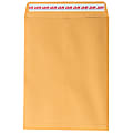 JAM Paper® Open End Envelopes, 9" x 12", Peel & Seal, Brown, Pack Of 50 Envelopes 1 thumbnail image