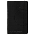 AT-A-GLANCE® Plan. Write. Remember.® 2026 Weekly Monthly Planner, Casebound, Black, Small, 5" x 8 1/4" 1 thumbnail image