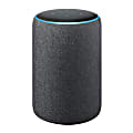 Amazon Echo Plus 2nd Generation Smart Speaker, Charcoal
