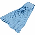 SKILCRAFT® Microfiber Tube Mophead, Blue 1 thumbnail image
