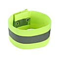 Ergodyne GloWear 8001 Arm/Leg Band, Large/X-Large, Lime 1 thumbnail image