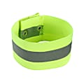 Ergodyne GloWear 8001 Arm/Leg Band, Large/X-Large, Lime