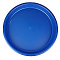 Romanoff Products Sand And Party Tray, 13", Blue