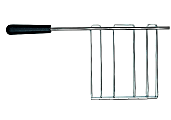 Dualit® Sandwich Cage, 12" x 6" x 2", Chrome Silver 1 thumbnail image