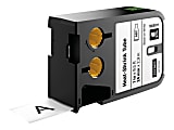 DYMO® XTL Heat-Shrink Tube Cartridge, DYM1868811, Permanent Adhesive, 1"W x 106 19/64"L, Thermal Transfer, Polyolefin 1 thumbnail image