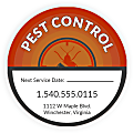 Custom Full-Color Printed Labels And Stickers, 1-3/4” Round, Box Of 125 Labels 1 thumbnail image