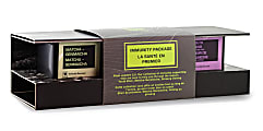 Tea Squared Immunity Tea Gift Set, Multicolor, Set Of 12 Tea Flavors