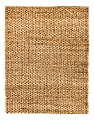 Anji Mountain Cira Jute Rug, 5' x 8', Natural/Tan