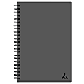 2024 Blue Sky™ ASMBLD Weekly/Monthly Planning Calendar, 5" x 8", Gray, January to December 2024, 145154