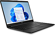 HP 15-fd0047nr Refurbished Laptop, 15.6" Screen, Intel® Core™ i7, 8GB Memory, 128GB Solid State Drive, Wi-Fi 6, Windows® 11 Home
