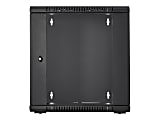 V7 RMWC12UG450-1N - Rack cabinet - wall mountable - 12U 1 thumbnail image
