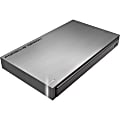 LaCie Rugged 500GB External USB 3.0  Hard Drive, Gray, P9220