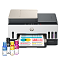 HP Smart Tank 7603 Wireless All-in-One Cartridge-free Ink Tank Printer with up to 3 years of ink included, AI-capable (9B5D1A) 1 thumbnail image
