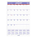 AT-A-GLANCE Monthly 2023 RY Wall Calendar, Large, 20" x 30"