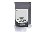 Clover Imaging Group Wide Format - 130 ml - matte black - compatible - box - ink tank non-OEM - for Canon imagePROGRAF iPF670, iPF680, iPF685, iPF770, iPF780, iPF785