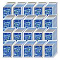 AllSett Health® Instant Disposable Cold Packs, 6” x 4-1/2”, Blue, Pack Of 100 Cold Packs 1 thumbnail image
