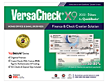 VersaCheck® X9 INKcrypt For QuickBooks® Software, 2023, For 5 Users, Windows® 8.1/10/11, Disc/Product Key 1 thumbnail image