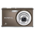 Olympus® FE-4020 14.0-Megapixel Digital Camera Bundle, Gray 1 thumbnail image