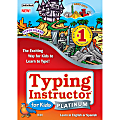 Typing Instructor For Kids Platinum