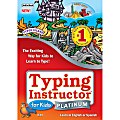 Typing Instructor For Kids Platinum 1 thumbnail image