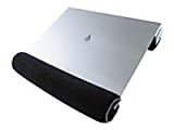 Rain Design iLap 17W - Notebook stand - 17" - anodized silver 1 thumbnail image