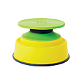 GONGE Build N’ Balance Tilting Discs Set, Yellow/Green/Gray, Set Of 2 Discs 1 thumbnail image