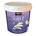Sargent Art Sculpt it Air-Hardening Sculpting Material, 2 Lb, White 1 thumbnail image