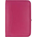 rOOCASE Executive Carrying Case (Portfolio) for 8.9" Tablet - Magenta