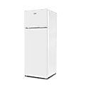 Commercial Cool 7.7 Cu. Ft. Freezer And Top Mount Fridge, White 1 thumbnail image