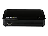 StarTech.com Wireless Presentation System for Video Collaboration - WiFi to HDMI and VGA - 1080p - Wirelessly collaborate and share content from your Ultrabook or laptop to a VGA or HDMI display; and switch between users 1 thumbnail image