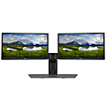 Dell™ Dual 22" Monitors and Dual Monitor Stand Bundle